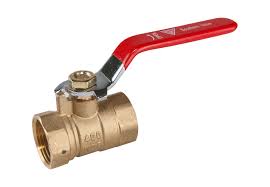 Standard Bronze Valve